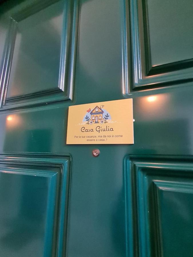Casa Giulia Apartamento LʼAquila Exterior foto