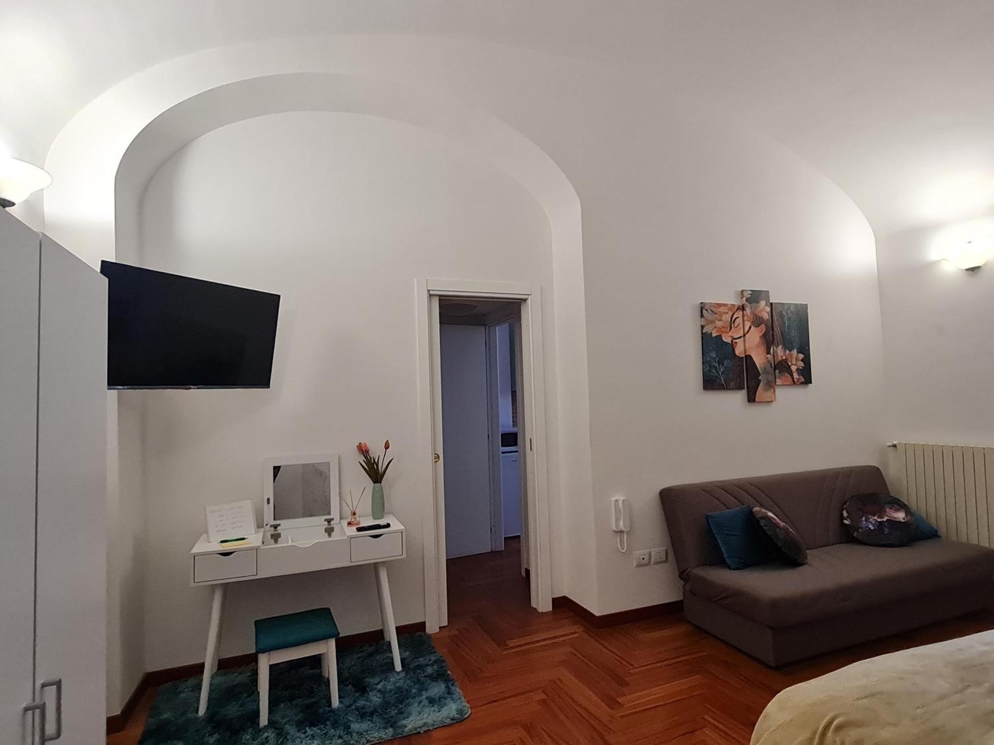 Casa Giulia Apartamento LʼAquila Exterior foto