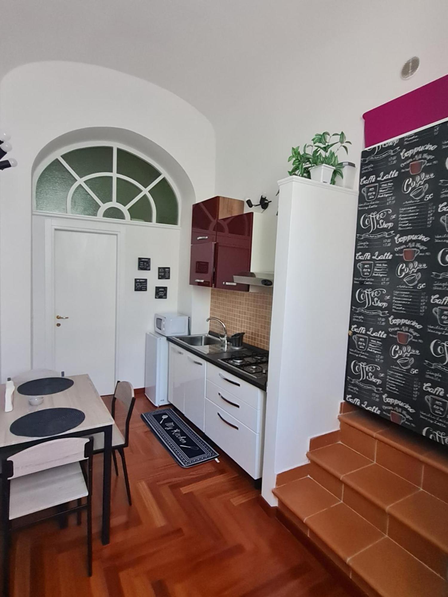Casa Giulia Apartamento LʼAquila Exterior foto