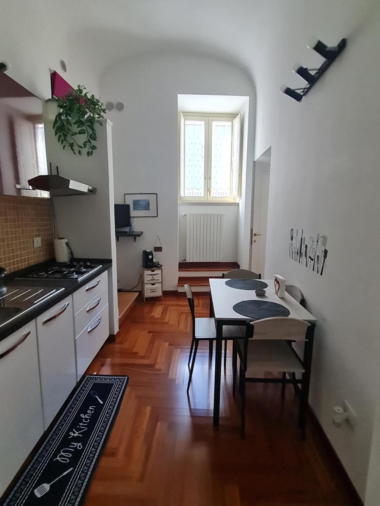 Casa Giulia Apartamento LʼAquila Exterior foto